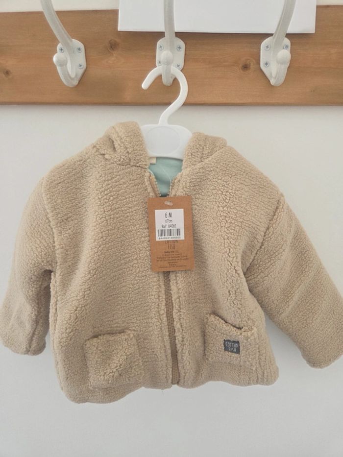 Manteau 6m neuf - photo numéro 2