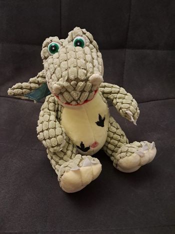 Peluche dragon