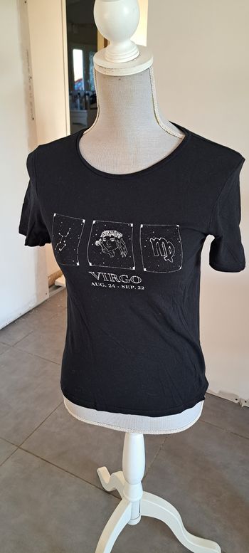 T-shirt femme taille xs 