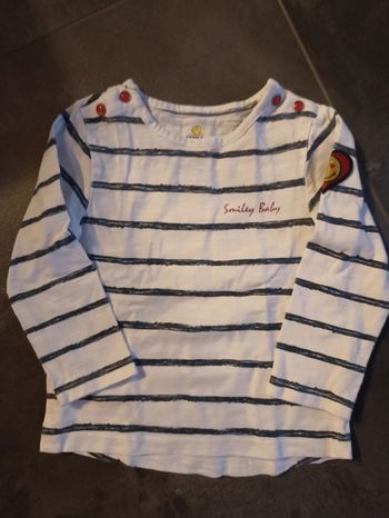 T-shirt longues manches T81