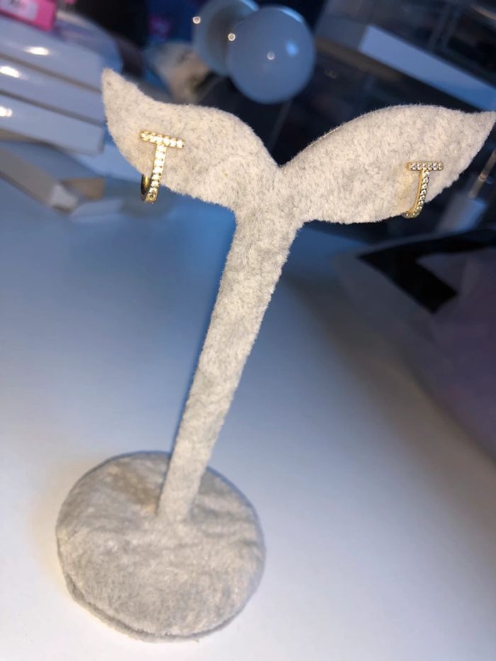 Boucles d’oreilles - photo numéro 2