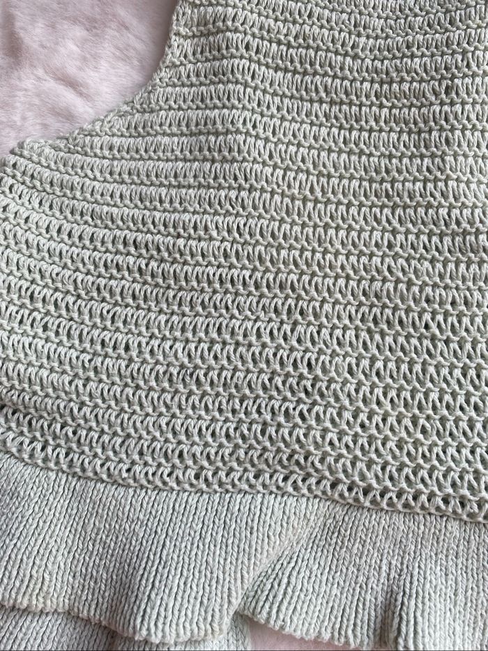 Top crochet - photo numéro 2