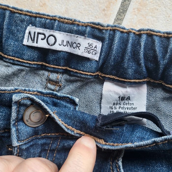 Bermuda coupe slim 16 ans - photo numéro 2