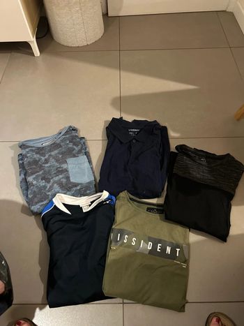 Lot t-shirt