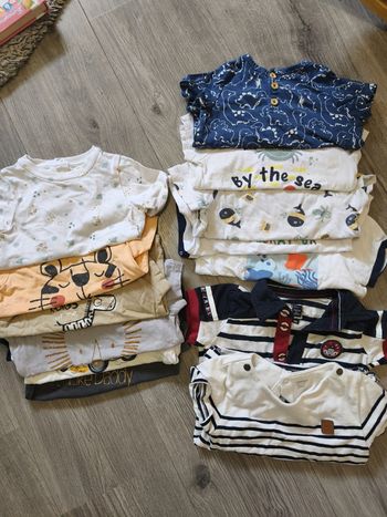 1.20€/ pièce printemps/été/automne