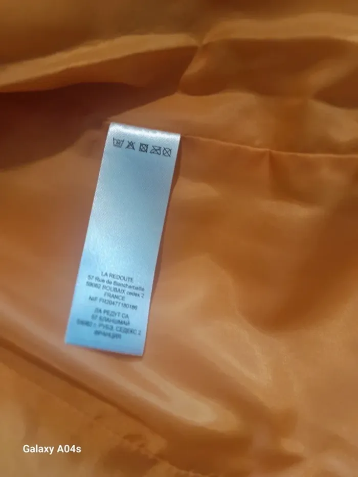 Veste matelassée - photo numéro 6