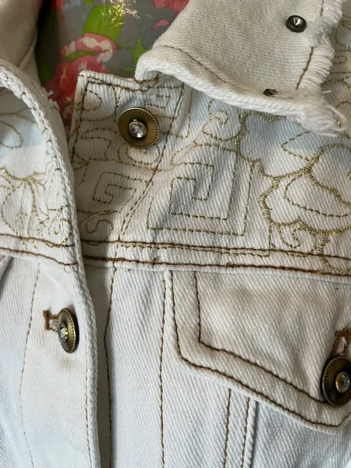 Veste Desigual 42 - photo numéro 5