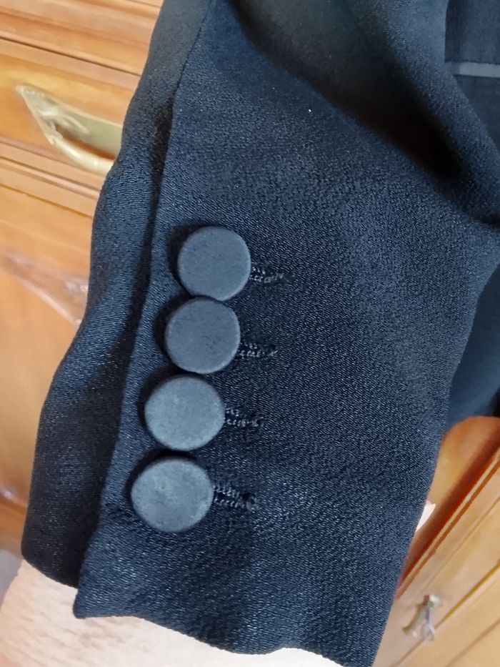 Veste noire Sandro - photo numéro 7