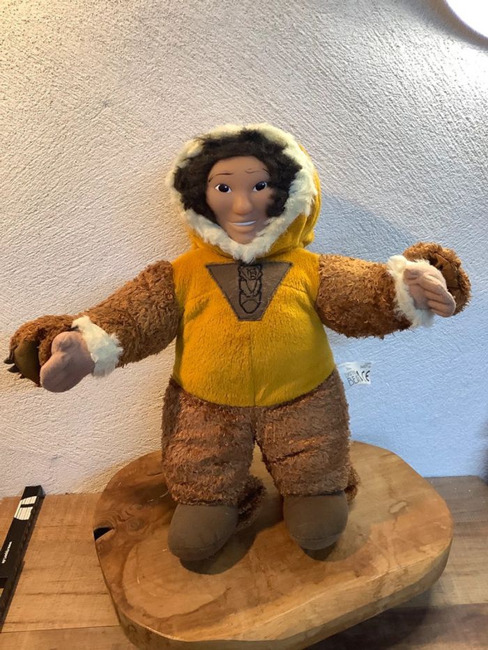 Peluche frère des ours disney - photo numéro 5
