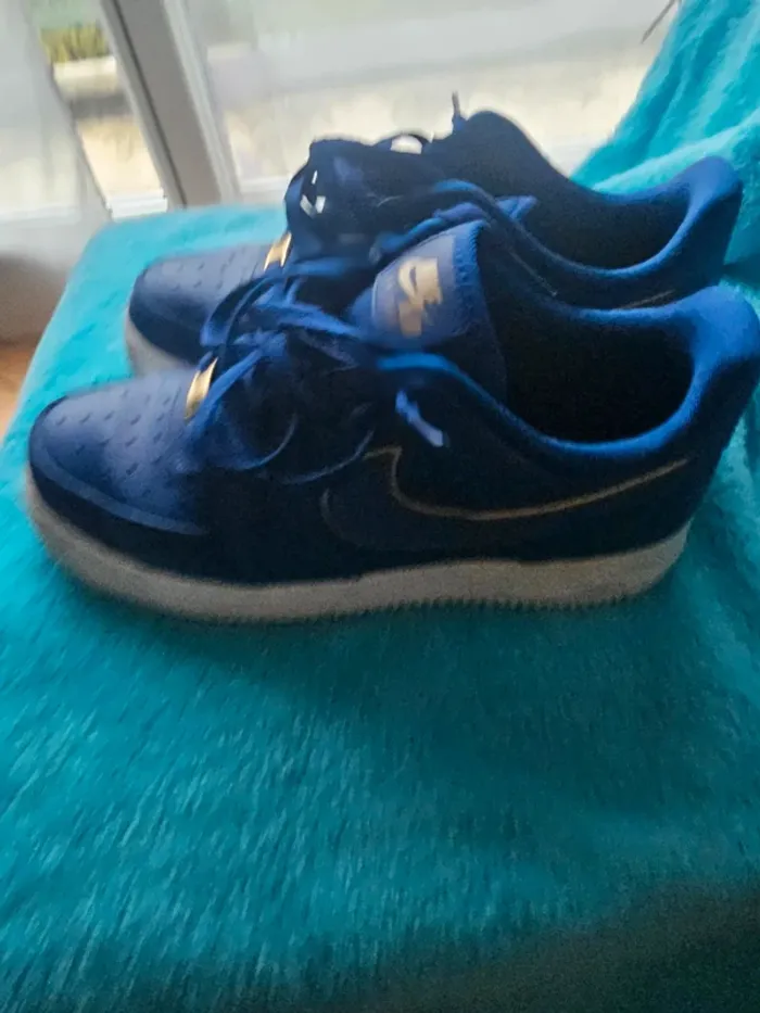 Nike air force 1 38.5 - photo numéro 2