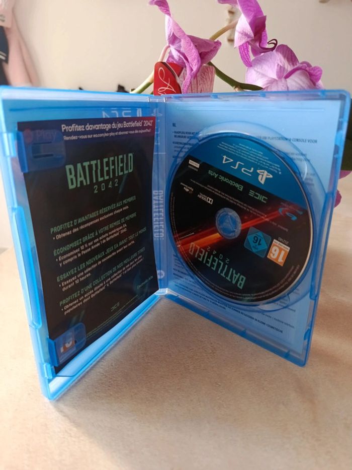 Battlefield 2042 pour PS4 - photo numéro 2