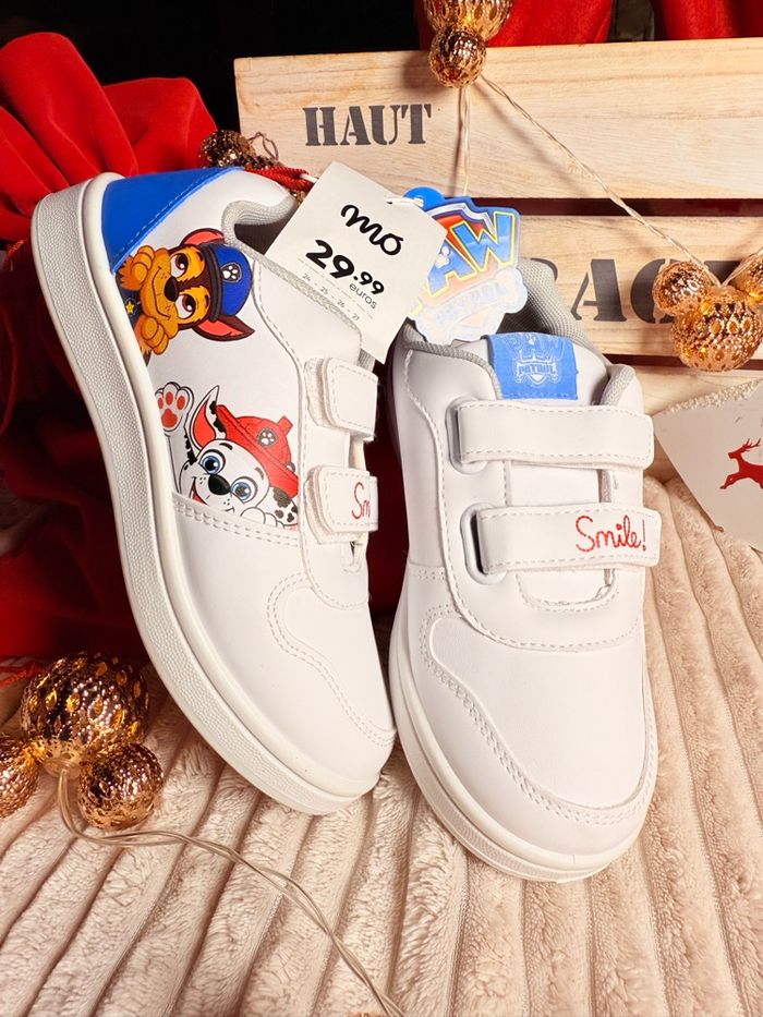 Basket pat patrouille de - photo numéro 3