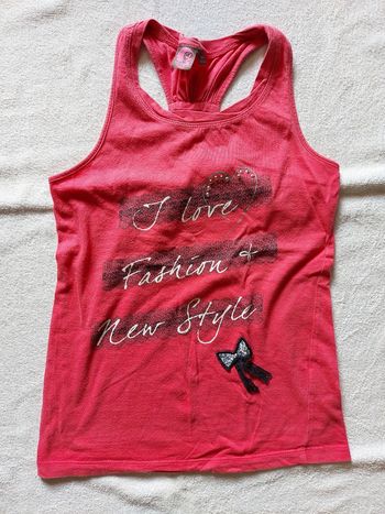 Débardeur kiabi 12 ans