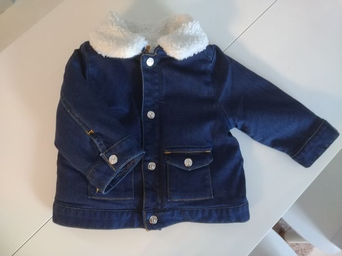 Veste 3 en 1 bébé garçon Sergent Major 6 mois - photo numéro 3