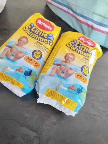Swim pants