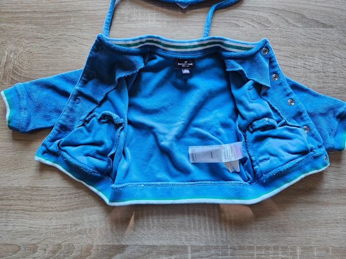 Veste + chapeau Sergent Major Neuf 6 mois - photo numéro 5