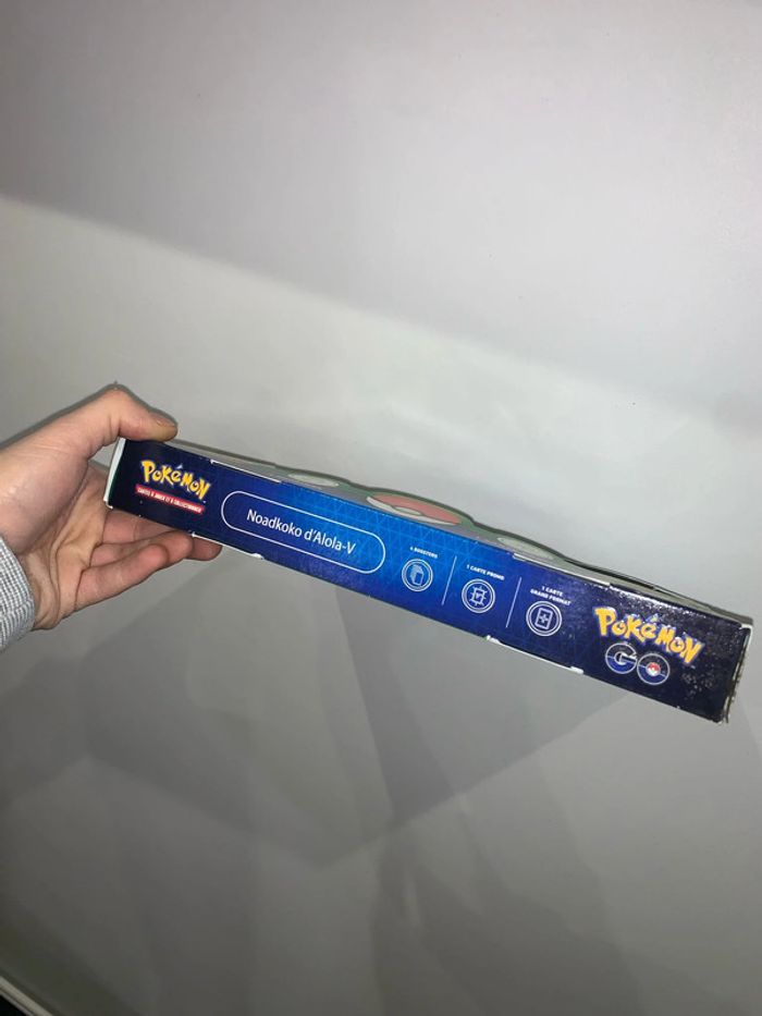 III - Coffret Noadkoko D'Alola-V 2022 - photo numéro 2