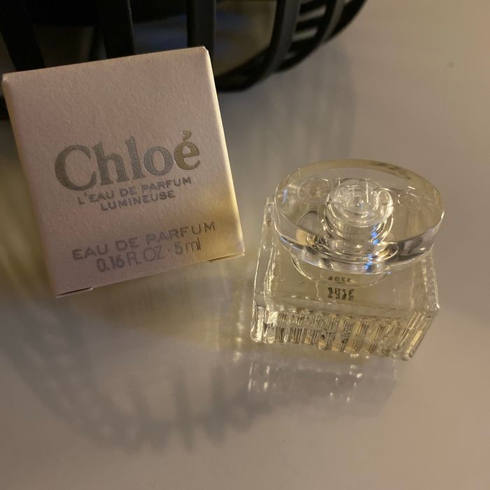 Miniature parfum