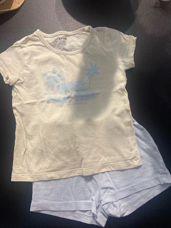Pyjama 3 ans