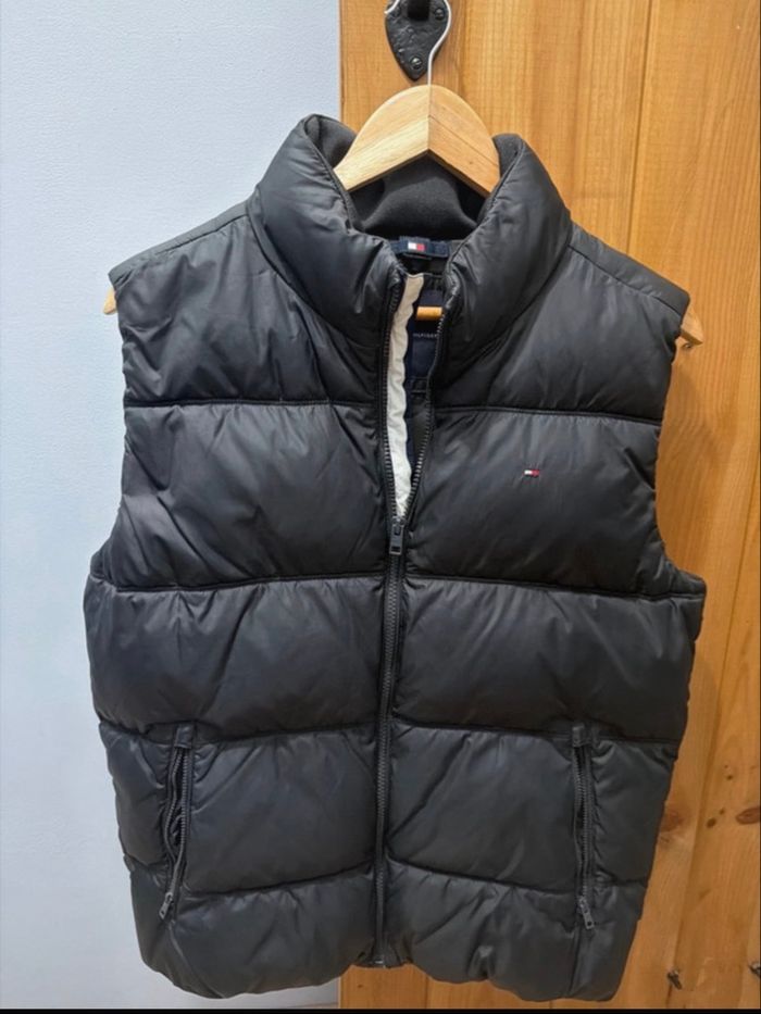 Doudoune sans manche tommy homme - photo numéro 4