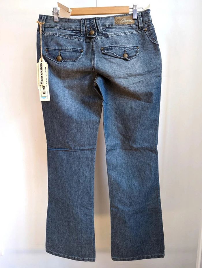 Jean bootcut Timezone Moonlight M neuf – Taille 40 - photo numéro 2