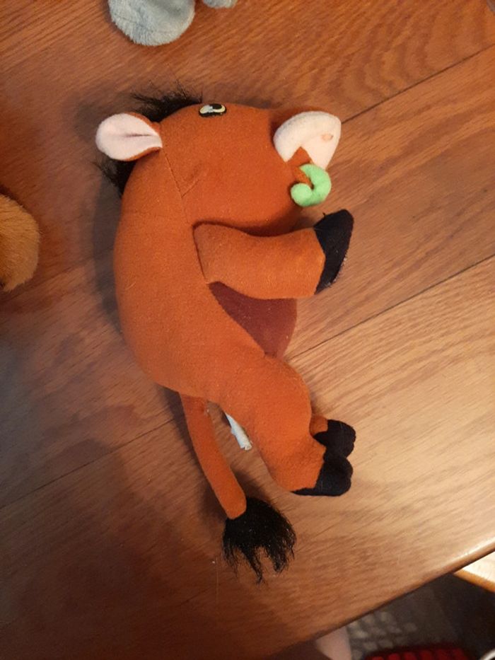 Lot de 7 peluches - photo numéro 10