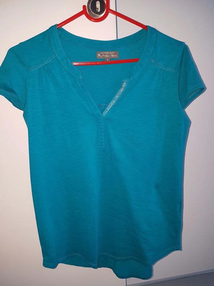T shirt Kiabi taille 1 - photo numéro 3