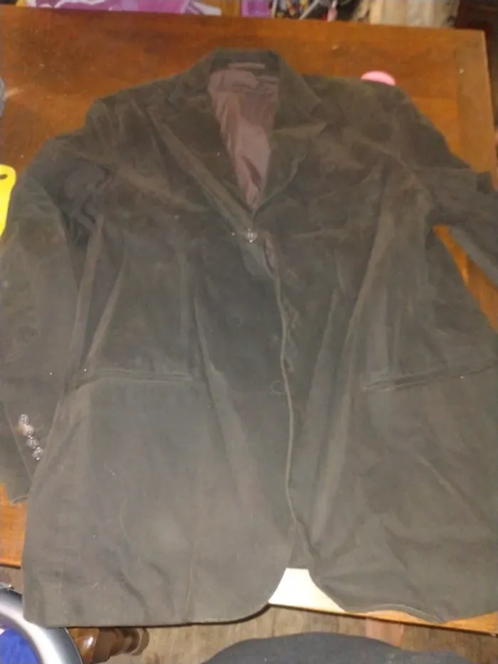 Veste manteau homme