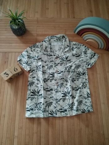 Chemisette zara 2-3ans garçon