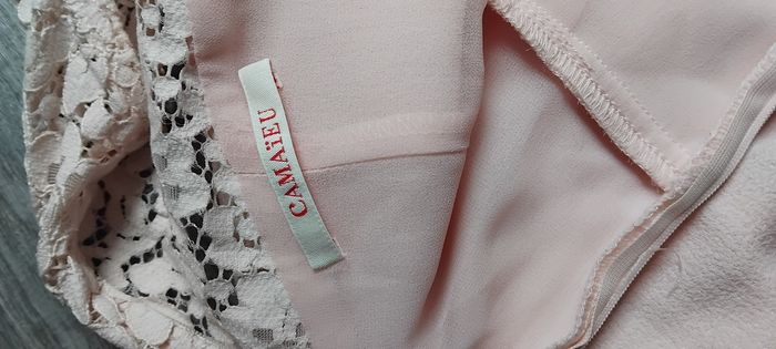 Robe rose - photo numéro 3