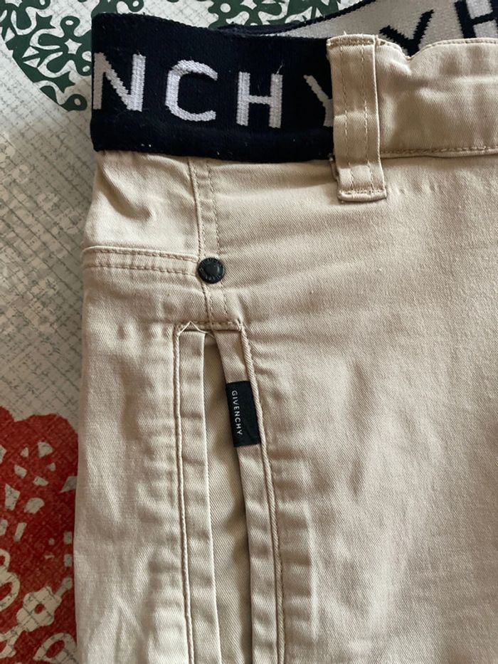 Pantalon cargo Givenchy - photo numéro 6