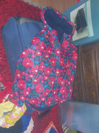 Manteau chaud et impermeable