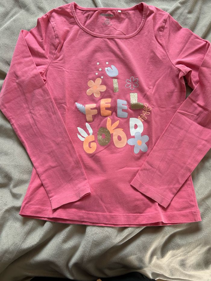 Lot vêtements fille 10 ans - photo numéro 4