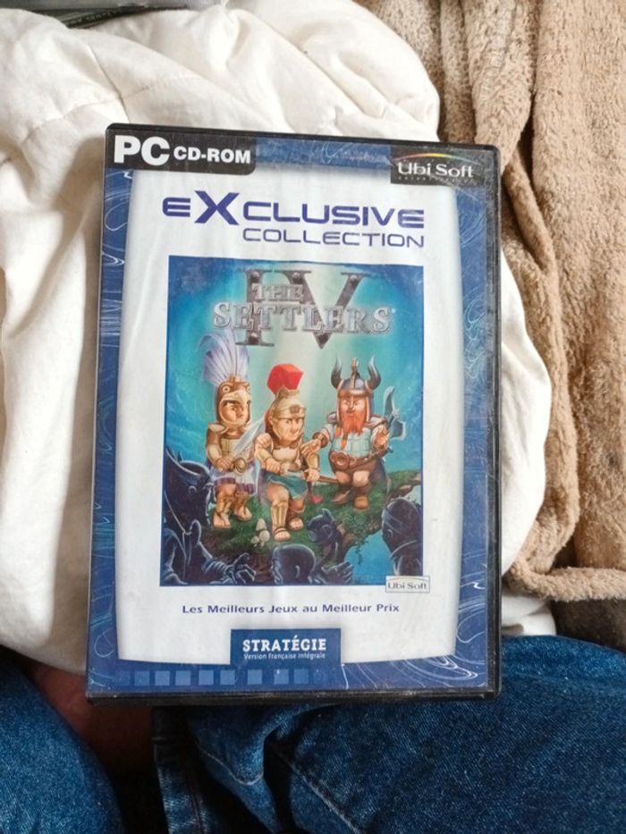 PC cd rom exclusive collection