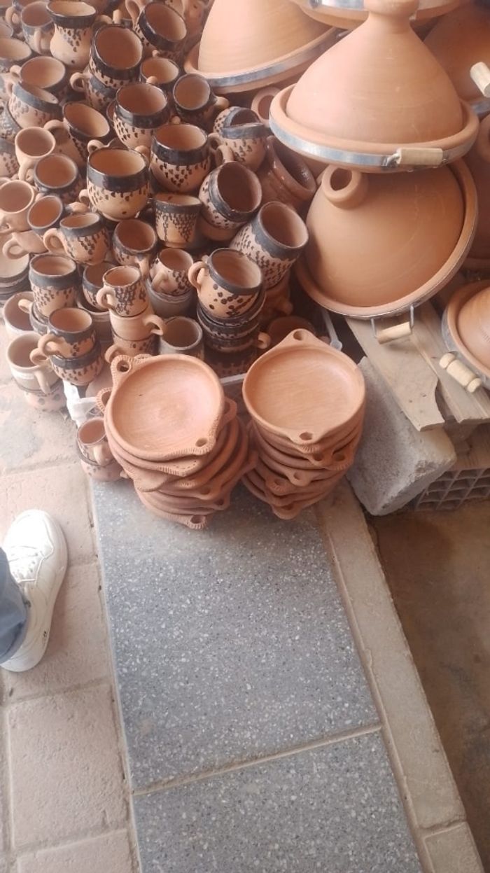 Vend des petits tajine  et d'autre produits marocaines - photo numéro 5