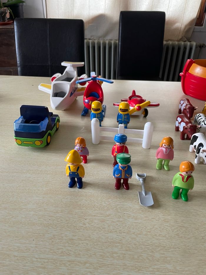 Playmobil 123