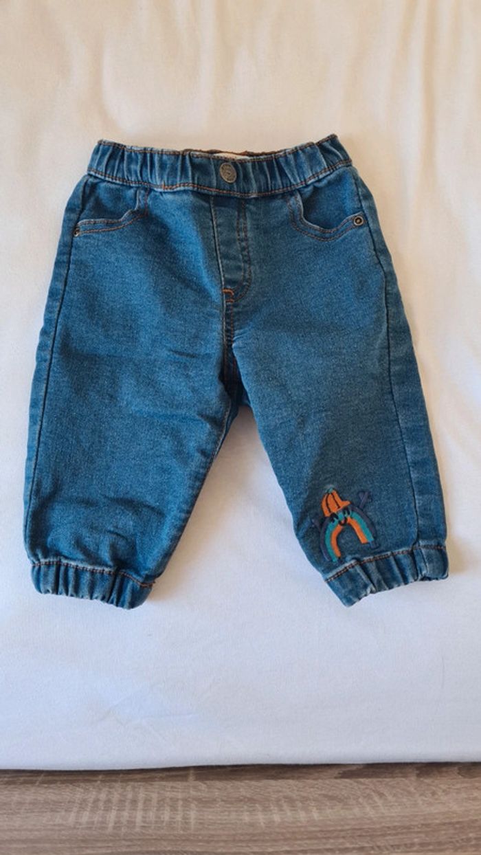 Jeans 6 mois