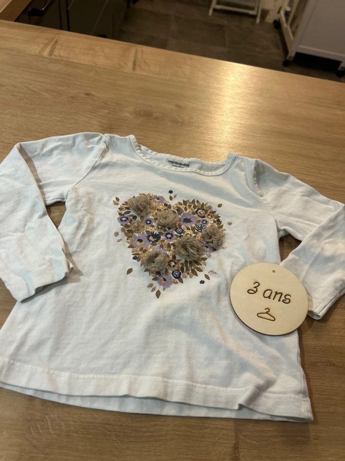 T-Shirt manches longues - photo numéro 5