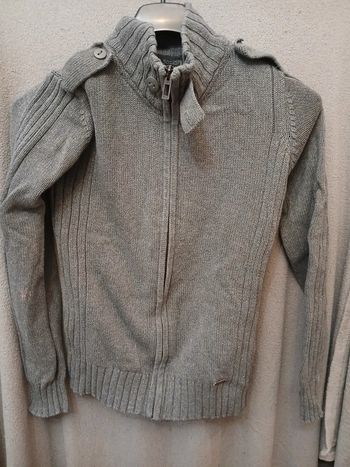 Gilet garçon 12 ans