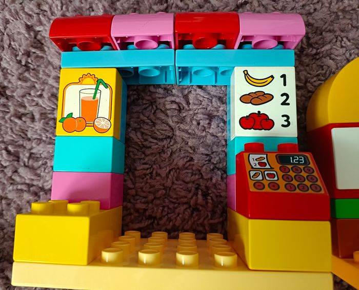 Le café Lego Duplo - photo numéro 5