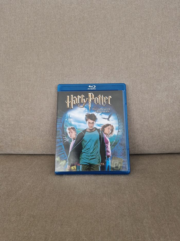 Blu-ray Harry Potter et le prisonnier d'Azkaban - photo numéro 2