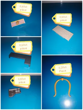 Thème* pièces détachées / meuble - cheminée - évier - gazinière