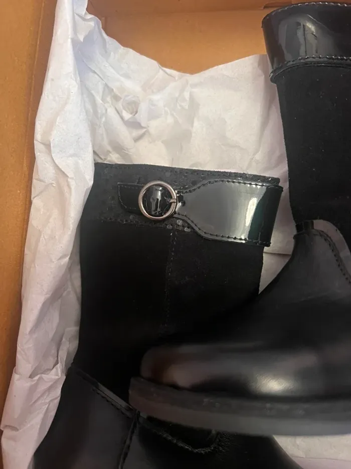 Bottines éram - photo numéro 2