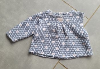 Blouse 12 mois