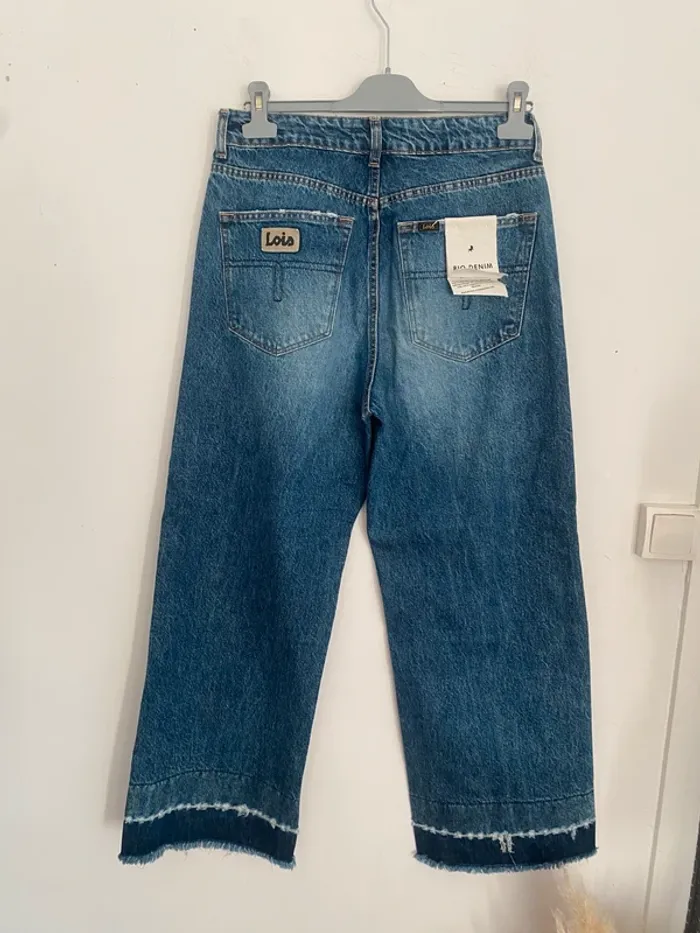 Jeans Culotte Lois - photo numéro 2