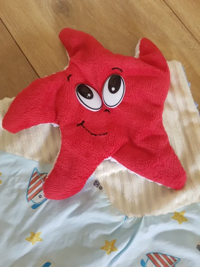 Doudou plat - photo numéro 3