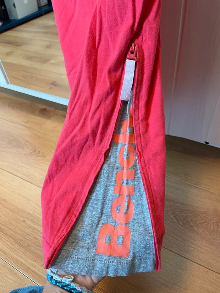 Robe Bench rose taille 11/12 ans - photo numéro 3