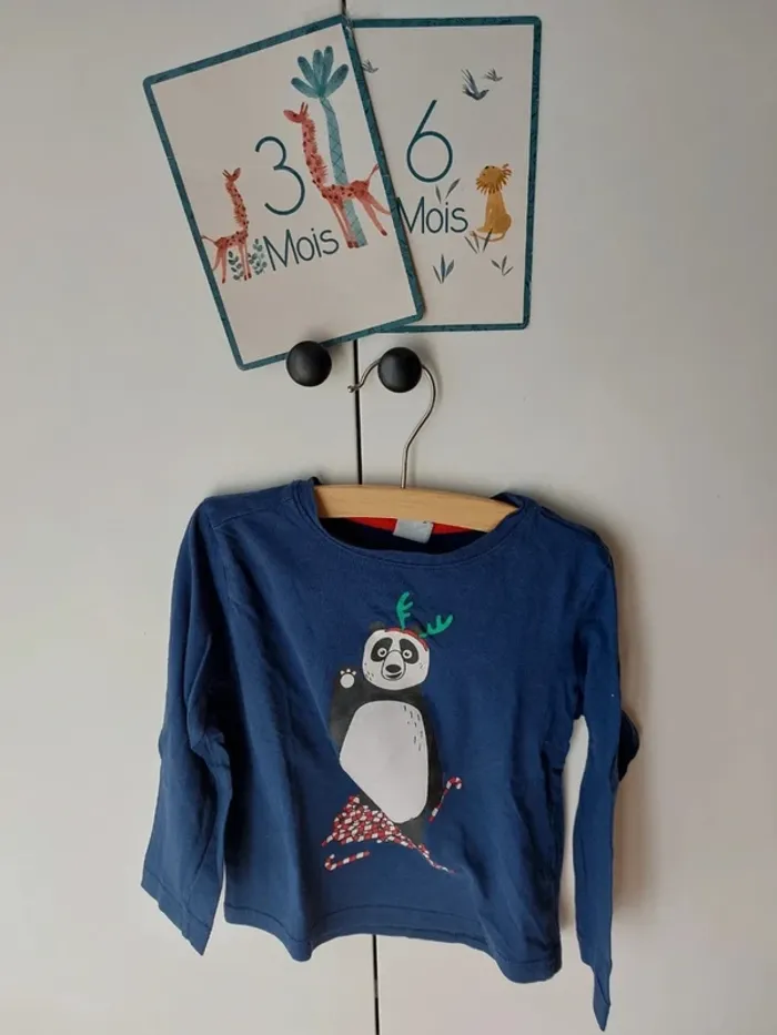 T-shirt Hema taille 98-104 cm