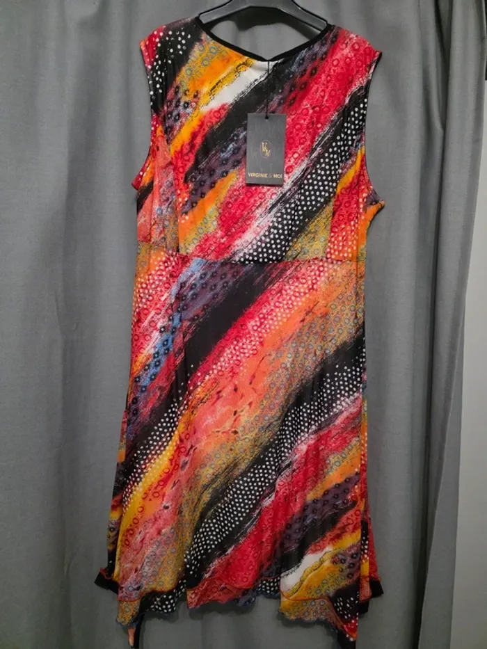 Robe coloré - photo numéro 5