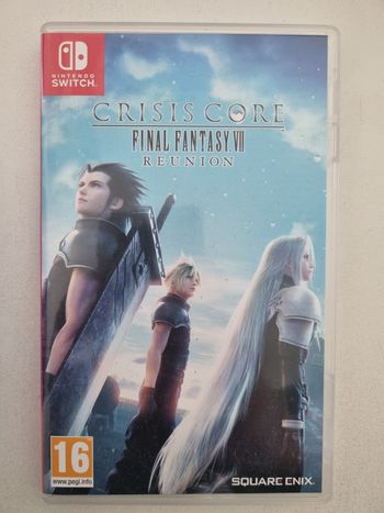 Final fantasy VII
